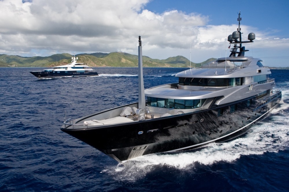 Yacht SLIPSTREAM, CMN Yachts CHARTERWORLD Luxury Superyacht Charters